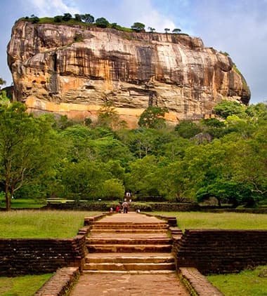 Sigiriya Day Tour